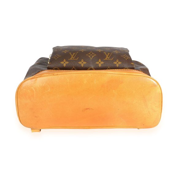 Louis Vuitton Monogram Canvas Montsouris GM - Picture 4 of 7